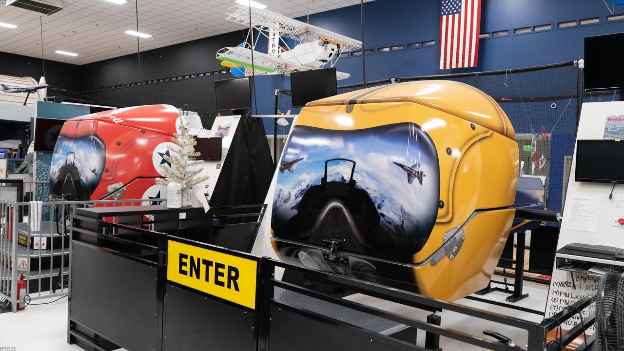 Production and execution workflow visual