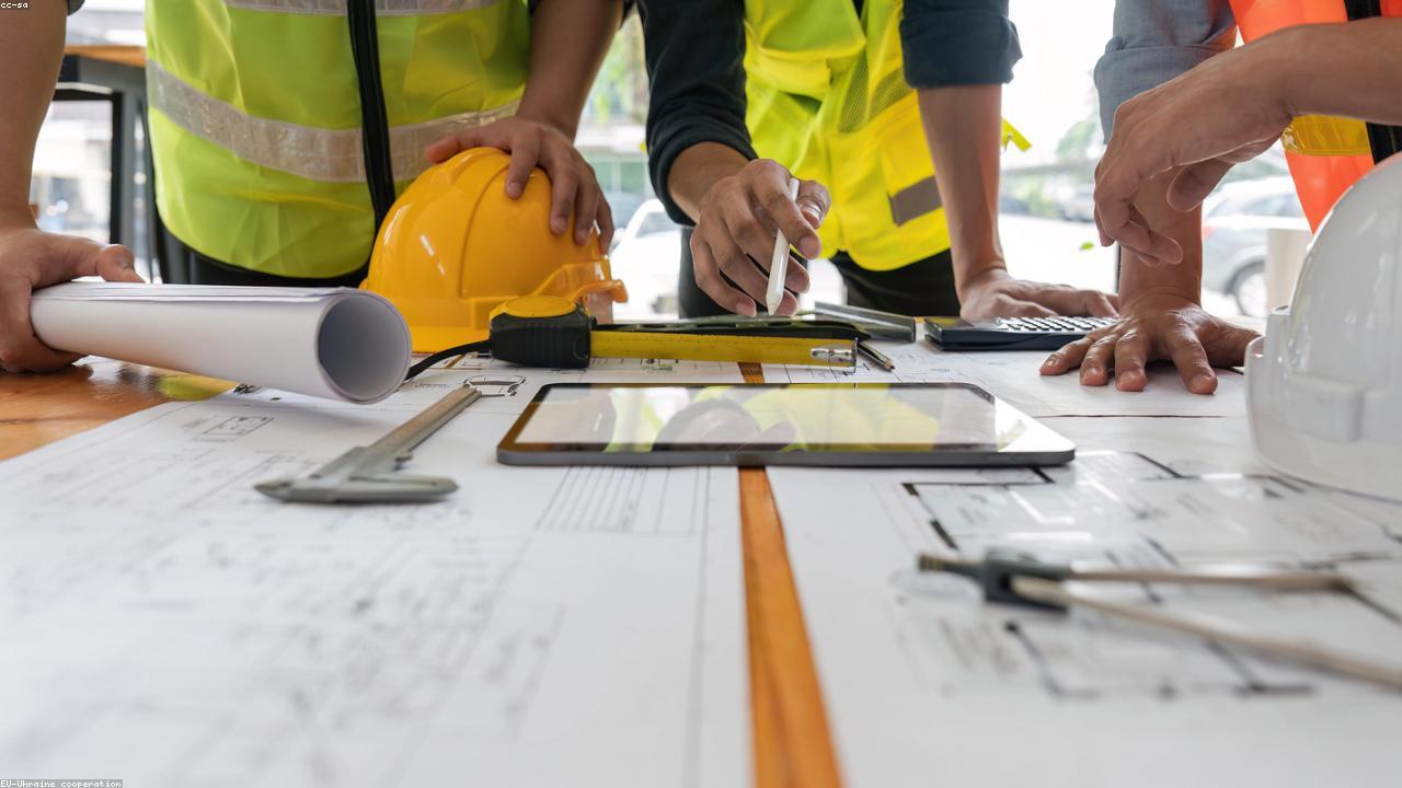 Contact and office locations visual