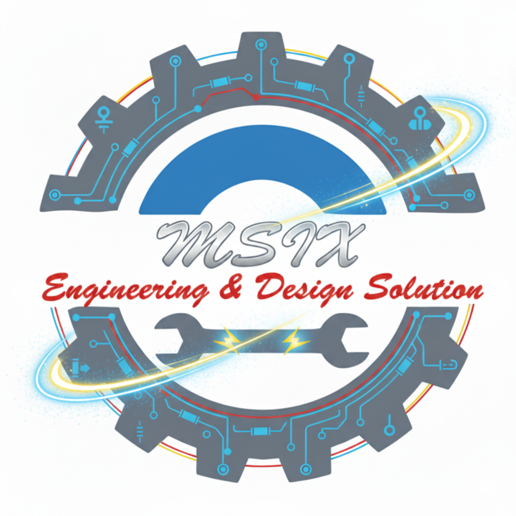 MSIX ENGINEERING & DESIGN SOLUTION Pvt. Ltd.